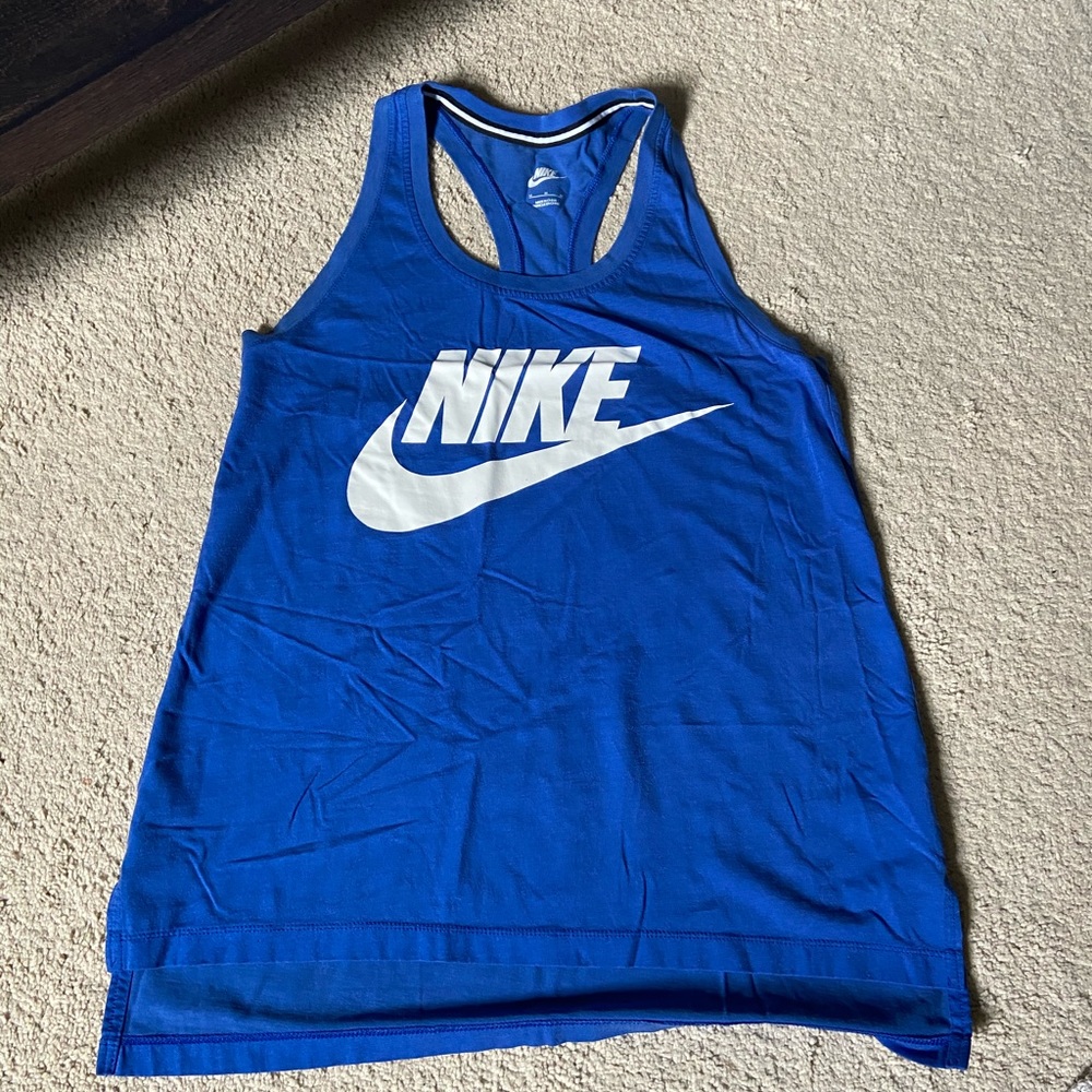 Nike tank top